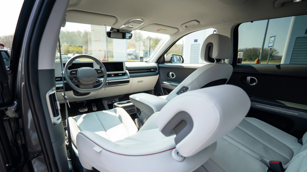 Hyundai IONIQ 5 - intérieur